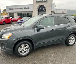 CHEVROLET TRAX 2016 1LT AWD