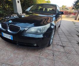 BMW SERIE 5 TOURING 525 BMW E61 525D