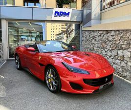 FERRARI PORTOFINO