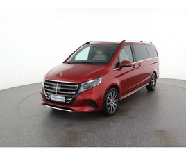MERCEDES-BENZ V300 D 4MATIC EXCLUSIVE