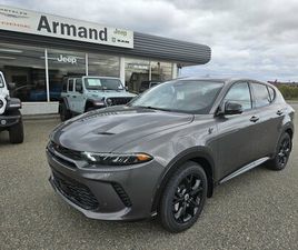 DODGE HORNET DODGE HORNET 2024 R/T PLUS PHEV EAWD *LTD AVAIL*