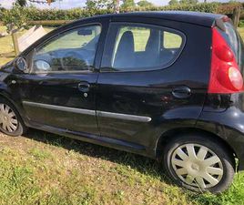 PEUGEOT 107 107 1.0E 12V 68CH BLUE LION TRENDY