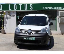 RENAULT KANGOO 1.5 DCI MAXI BUSINESS