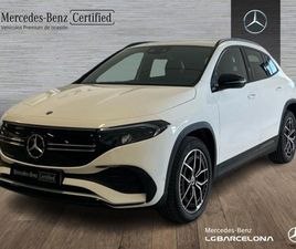 MERCEDES EQA 250 MERCEDES-BENZ EQA 250 AMG LINE