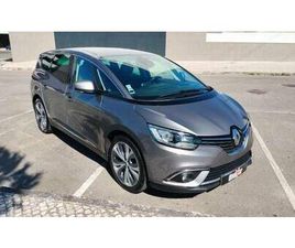 RENAULT SCÉNIC 1.7 BLUE DCI BOSE EDITION