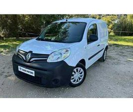 RENAULT KANGOO RENAULT KANGOO 1.5 BLUE DCI L1 ADVANCE