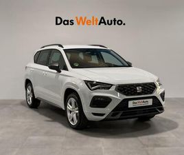 1.5 TSI S&S FR SPECIAL EDITION DSG 110 KW (150 CV)
