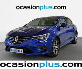 RENAULT MEGANE ZEN FAST TRACK TCE (140 CV)