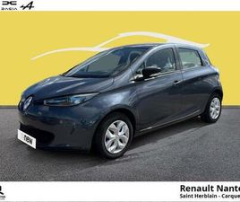 RENAULT ZOE R75 ZOE R75 ACHAT INTÉGRAL LIFE