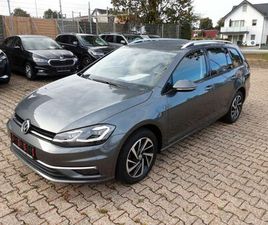 VOLKSWAGEN GOLF 1.6 TDI JOIN VARIANT NAVI PDC SH LED