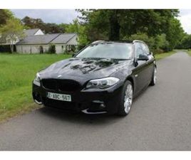 BMW SERIE 5 TOURING 520 ② BMW 520D // 128000KM // AUTOMAAT - 2011 // M-PERFORMANCE — BMW — 2EMEMAIN