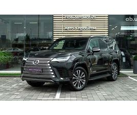 LEXUS LX LEXUS LX 2024