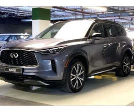 INFINITI QX60 AUTOGRAPH | GUARANTEED WARRANTY | 0 DOWN PAYMENT