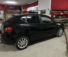 SHITET SEAT IBIZA