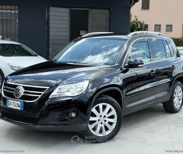 TIGUAN 2.0 TDI 4MOTION SPORT 140CV