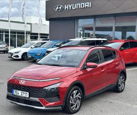 HYUNDAI BAYON 1,2 SMART,DPH,ZÁRUKA 2030