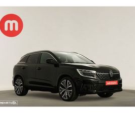 RENAULT AUSTRAL RENAULT AUSTRAL 1.3 MILD HYBRID ICONIC AUTO