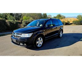 DODGE JOURNEY DODGE JOURNEY 2.0