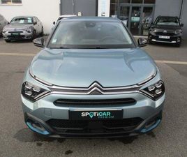 E-C4 E 136 CH (100 KW) AUTO SHINE