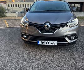 RENAULT GRAND SCENIC RENAULT GRAND SCÉNIC 1.7 BLUE DCI LIMITED