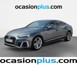 AUDI A5 SPORTBACK 45 TFSI SPORTBACK S LINE 45 TFSI QUATTRO (265 CV) S TRONIC