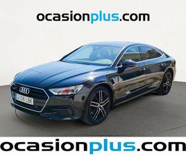 SPORTBACK 50 TDI QUATTRO (286 CV) TIPTRONIC