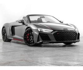 AUDI R8 SPYDER 5.2 FSI V10 QUATTRO 397 KW (540 CV) S TRONIC