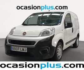 FURGON 1.3 MULTIJET CARGO SX (95 CV)