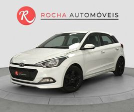 HYUNDAI I20 1.2 ACCESS+BLUETOOTH OUTUBRO/17