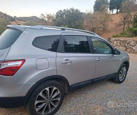 NISSAN QASHQAI+2 NISSAN QASHQAI +2 2010 CILINDRATA 2.0
