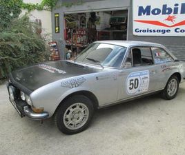 PEUGEOT 504 COUPE - 1972