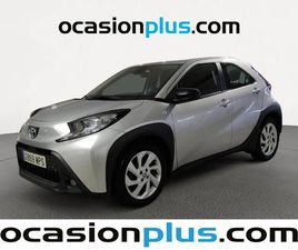 1.0 VVT-I PLAY (72 CV)