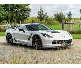 CORVETTE C7 Z06 C7 Z06 - 3LZ / CARBONE
