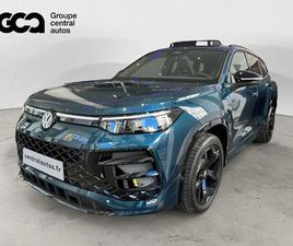 VOLKSWAGEN TAYRON VOLKSWAGEN TAYRON 1.5 EHYBRID 204CH DSG6 5PL R-LINE EDITION