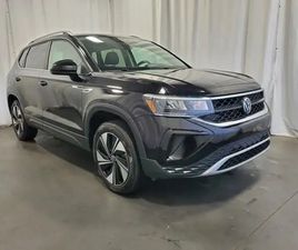 VOLKSWAGEN TAOS 2024 VOLKSWAGEN TAOS COMFORTLINE 4MOTION SIÈGES CHAUFFANTS CAMÉR