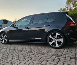 VOLKSWAGEN GOLF GTI VW GOLF 7 GTI BJ. 2013