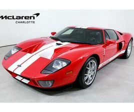 FORD GT USED 2005 FORD GT COUPE