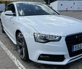 AUDI A5 SPORTBACK ADVANCED EDITION 2.0 TDI