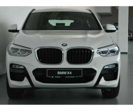 BMW X4 30I M PACK