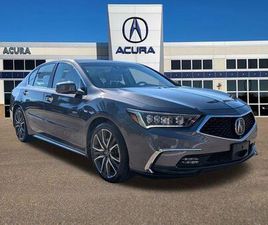 ACURA RLX 2020 ACURA RLX SPORT HYBRID ADVANCE PACKAGE