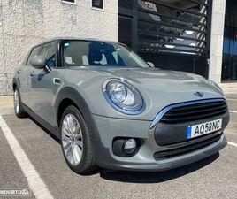 MINI CLUBMAN ONE D AUT.