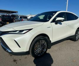 TOYOTA VENZA USED 2021 TOYOTA VENZA LIMITED AWD