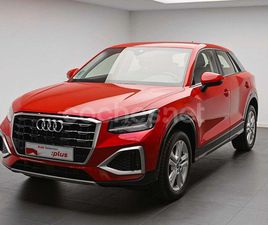 AUDI Q2 30 TFSI SEGURIDAD
