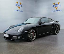 PORSCHE 911 997 TURBO PORSCHE 911 997.2 TURBO 500CH PDK ** EXCELLENT ÉTAT / SUIVI COMPLET / PPF **