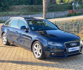 AUDI A4 AVANT 2.0 TDI SPORT