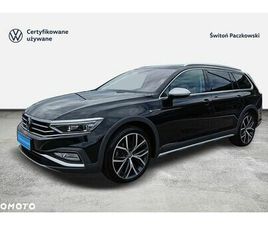 VOLKSWAGEN PASSAT ALLTRACK 2.0 TDI 4MOT DSG