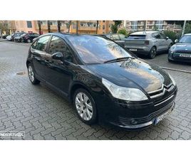 CITROËN C4 1.6 HDI SX