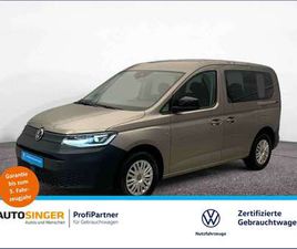 VOLKSWAGEN CADDY UTILITAIRE 2.0 TDI AHK*NAV*LED*R-CAM*SHZ*ACC