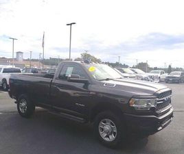 RAM TRUCKS RAM 3500 USED 2020 RAM 3500 TRADESMAN