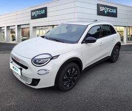 FIAT 600 E 54 KWH 156 CH RED